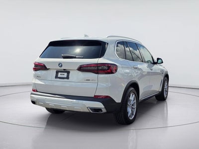 2022 BMW X5 xDrive45e