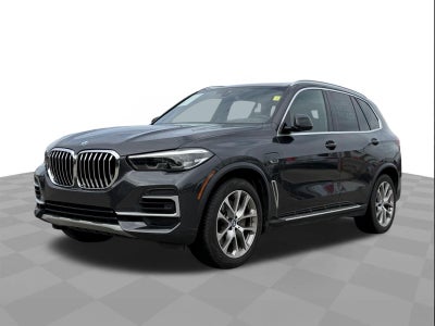 2022 BMW X5 45E