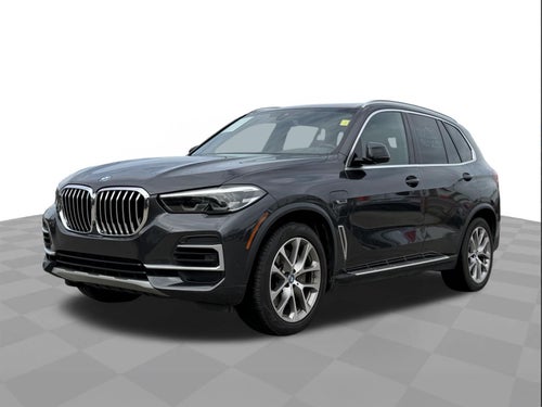 2022 BMW X5 45E