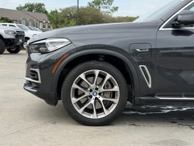 2022 BMW X5 45E