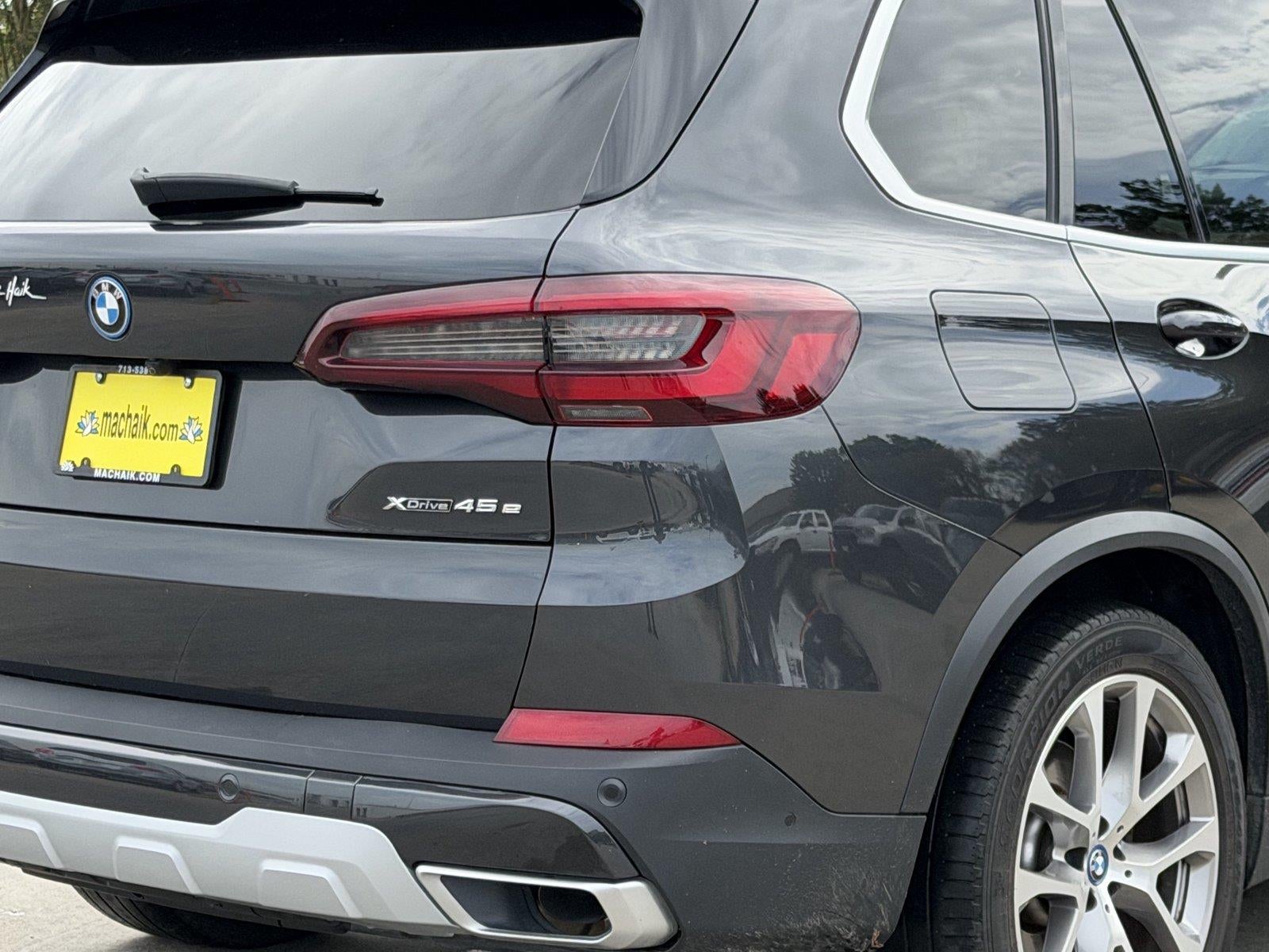 2022 BMW X5 45E