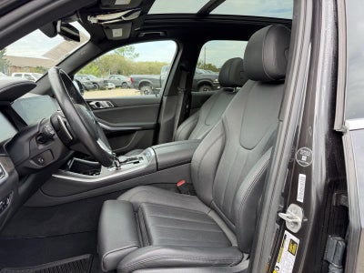 2022 BMW X5 45E