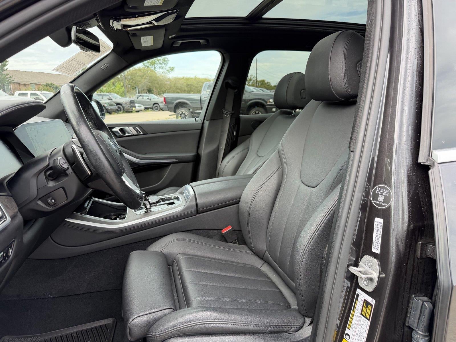 2022 BMW X5 45E