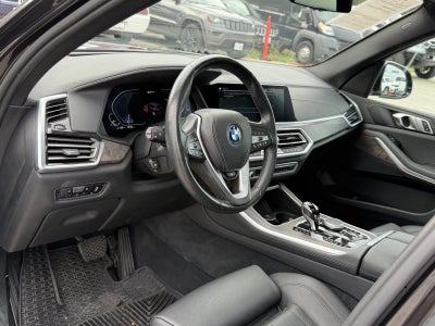2022 BMW X5 45E