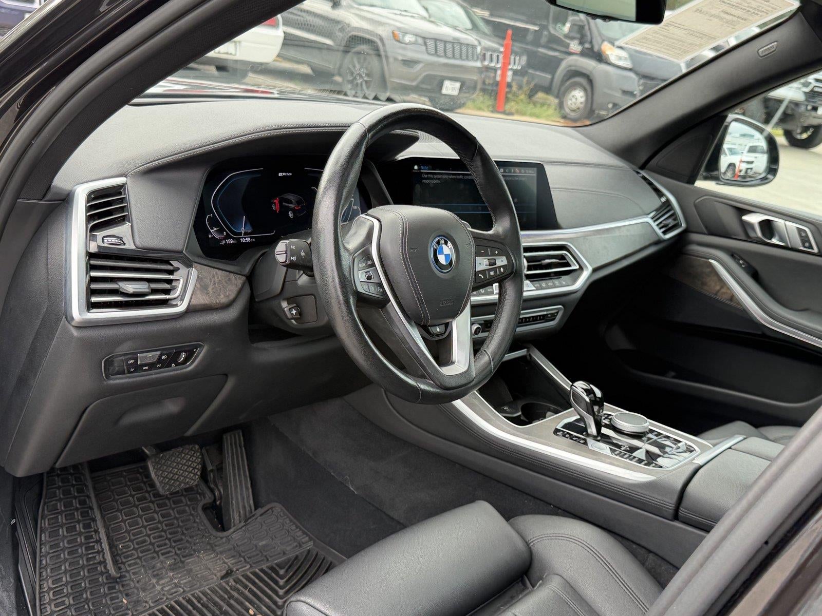 2022 BMW X5 45E
