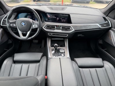 2022 BMW X5 45E