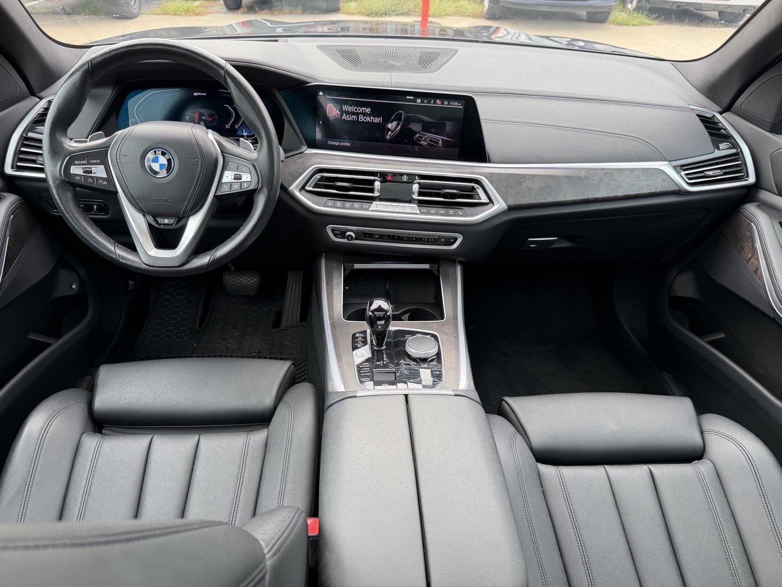 2022 BMW X5 45E