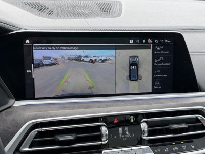 2022 BMW X5 45E