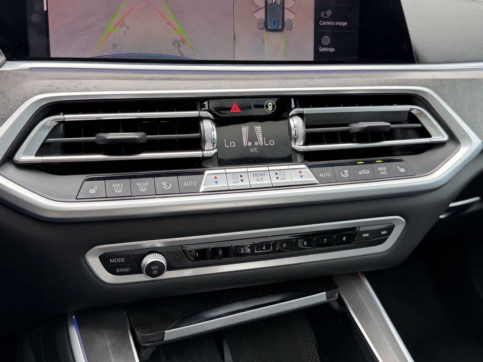 2022 BMW X5 45E
