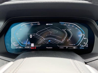 2022 BMW X5 45E