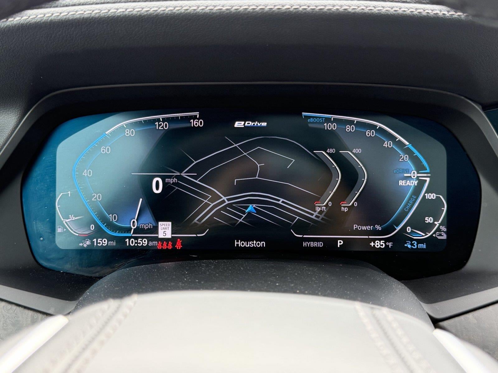 2022 BMW X5 45E