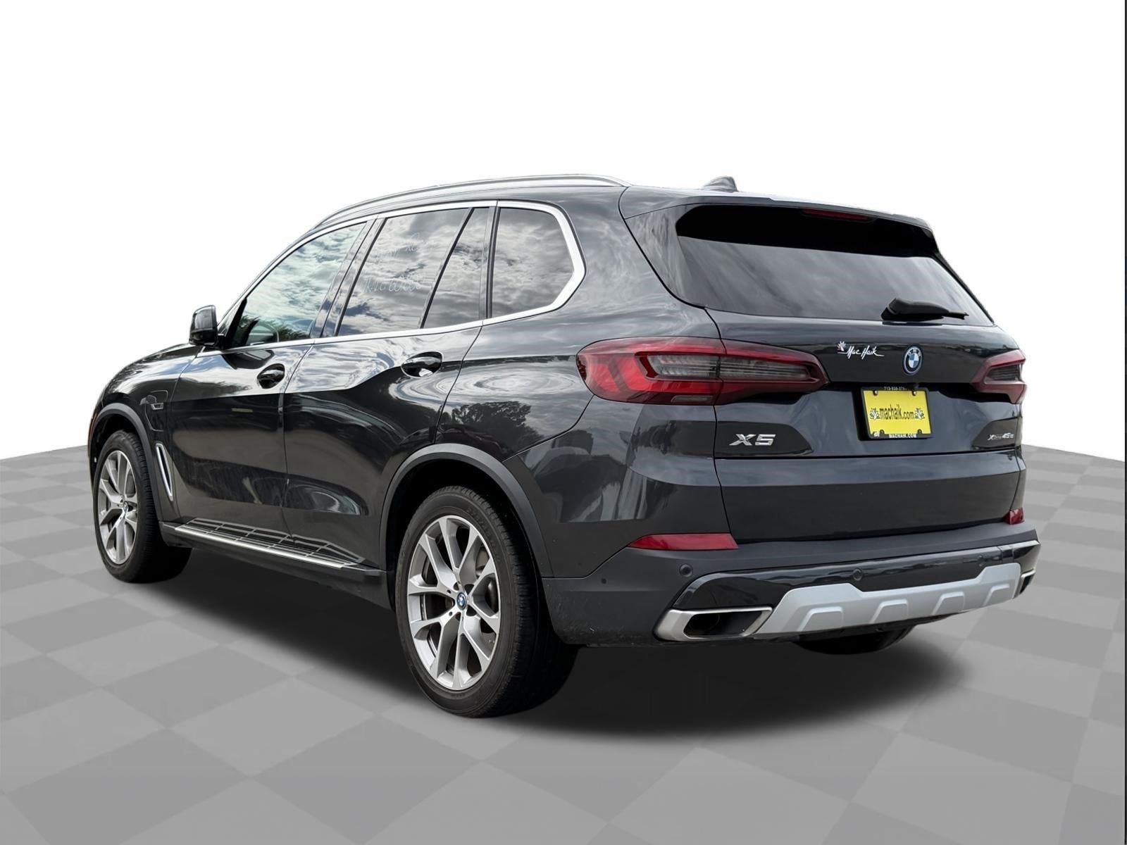 2022 BMW X5 45E