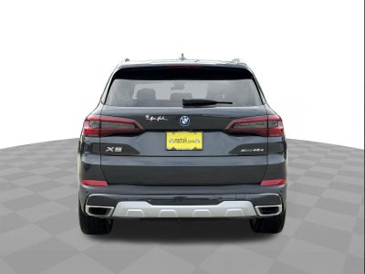 2022 BMW X5 45E