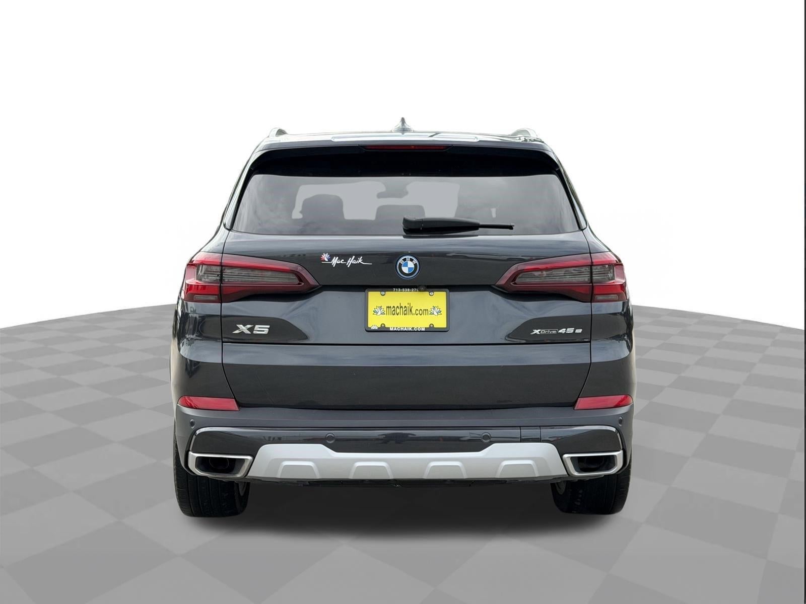2022 BMW X5 45E