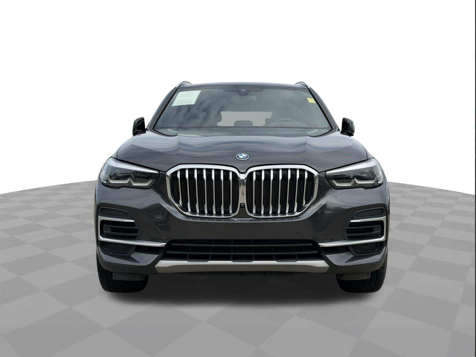 2022 BMW X5 45E