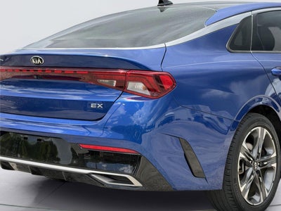 2021 Y K5 EX