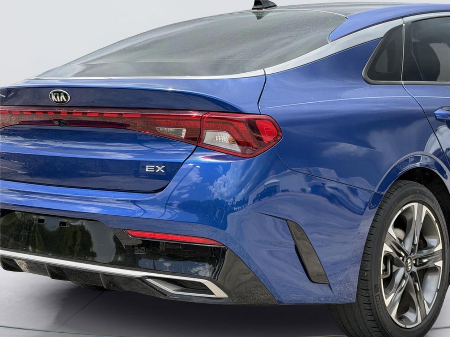 2021 Y K5 EX