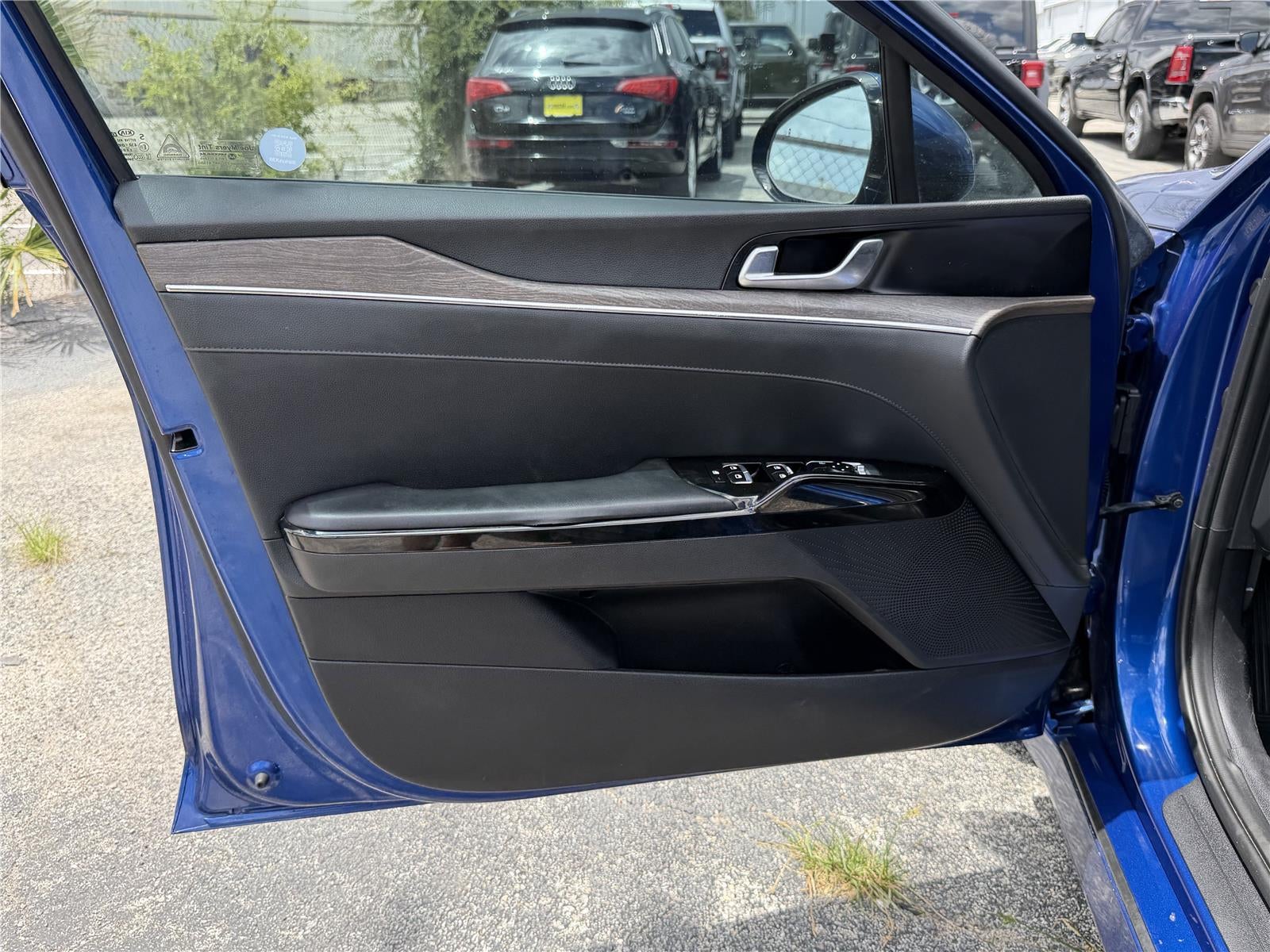 2021 Y K5 EX