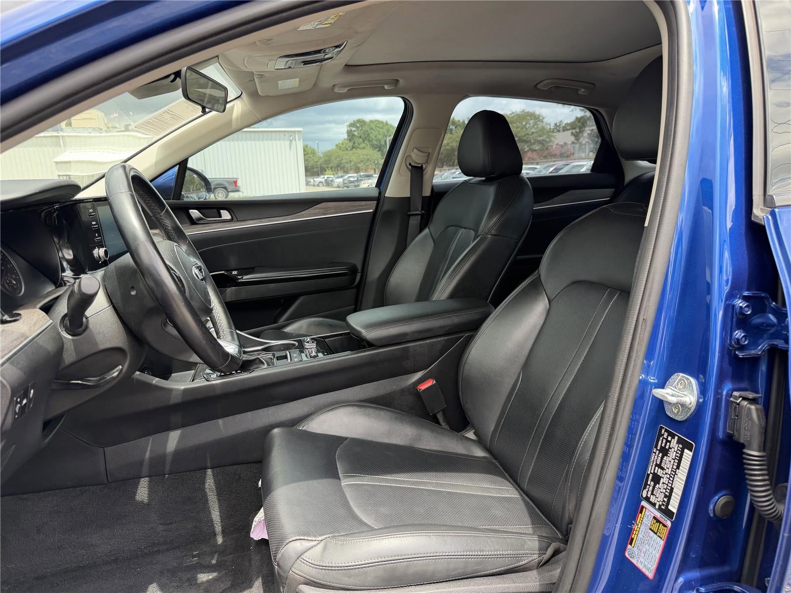 2021 Y K5 EX