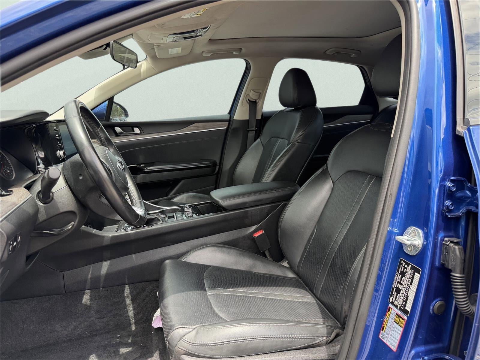 2021 Y K5 EX