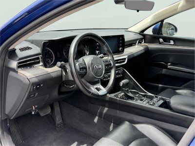 2021 Y K5 EX