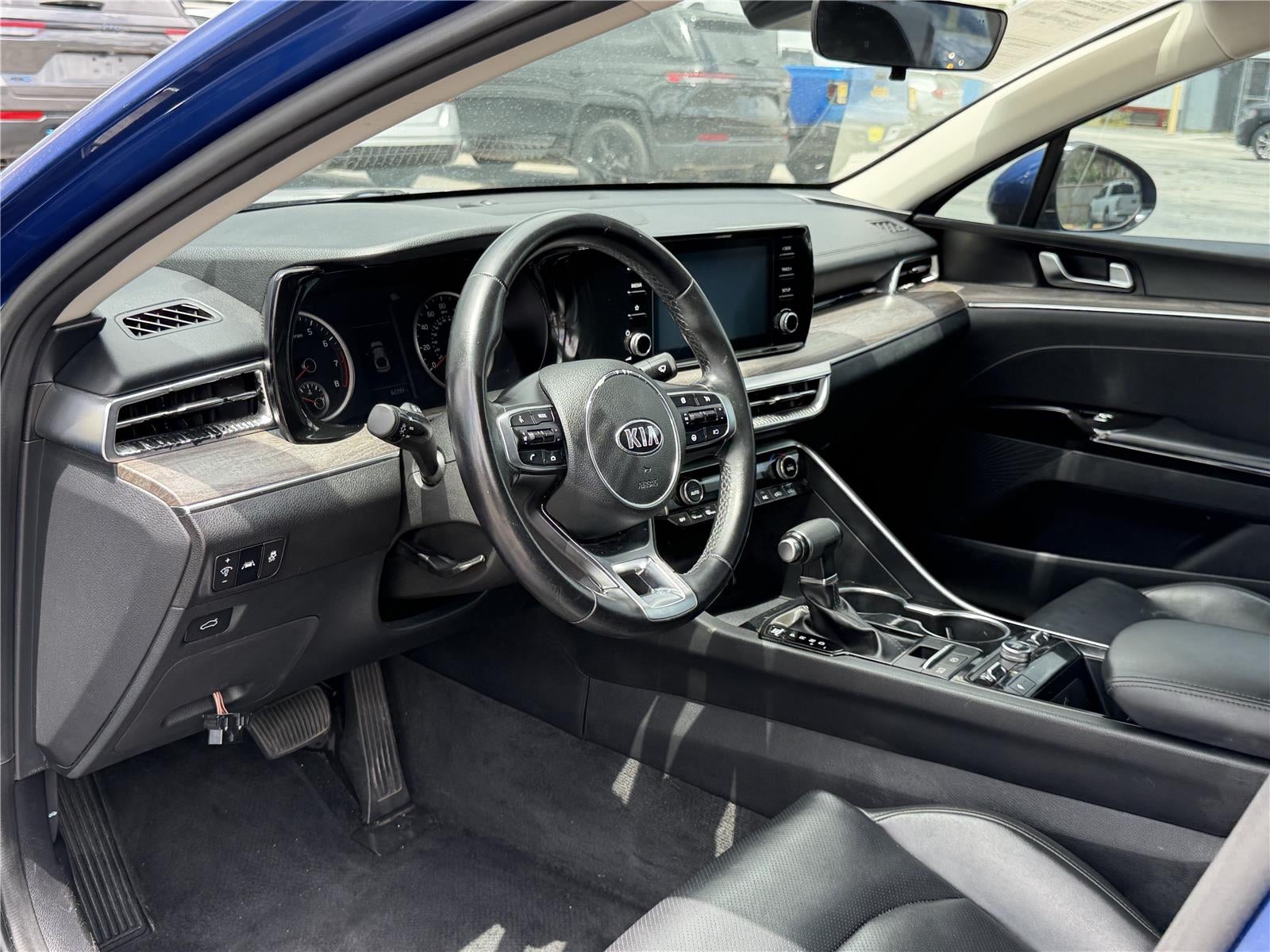 2021 Y K5 EX