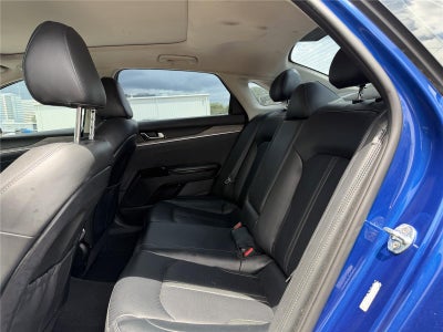 2021 Y K5 EX