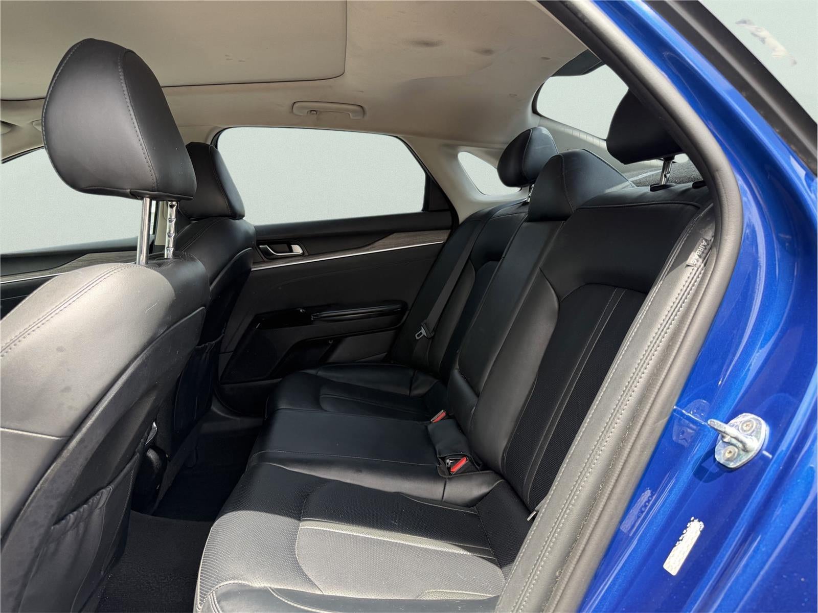 2021 Y K5 EX