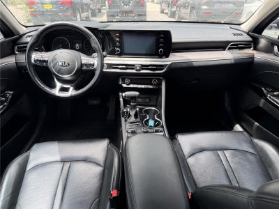 2021 Y K5 EX