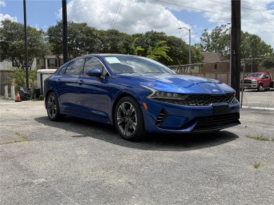 2021 Y K5 EX