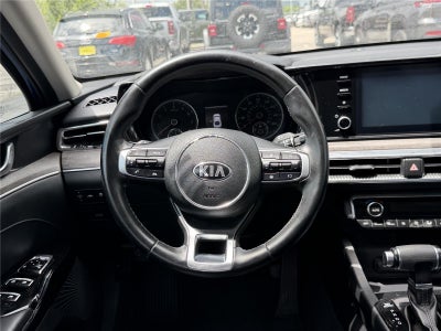 2021 Y K5 EX