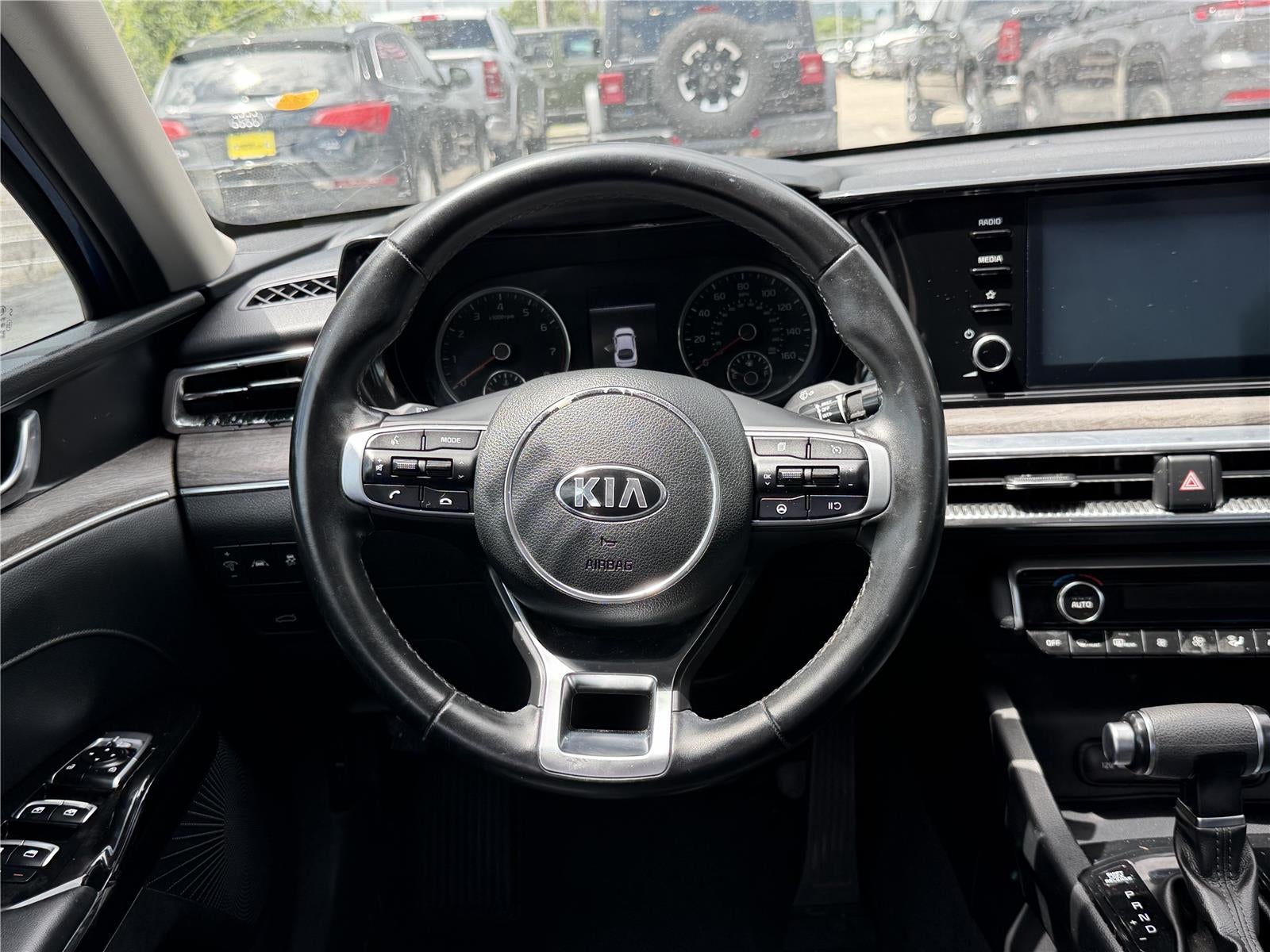 2021 Y K5 EX