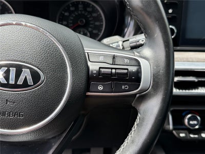 2021 Y K5 EX