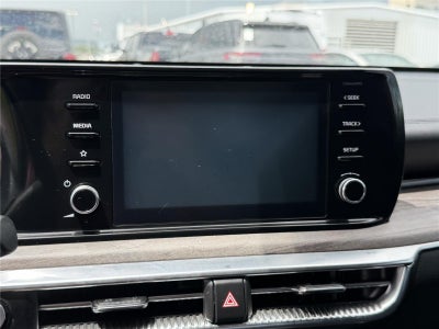 2021 Y K5 EX