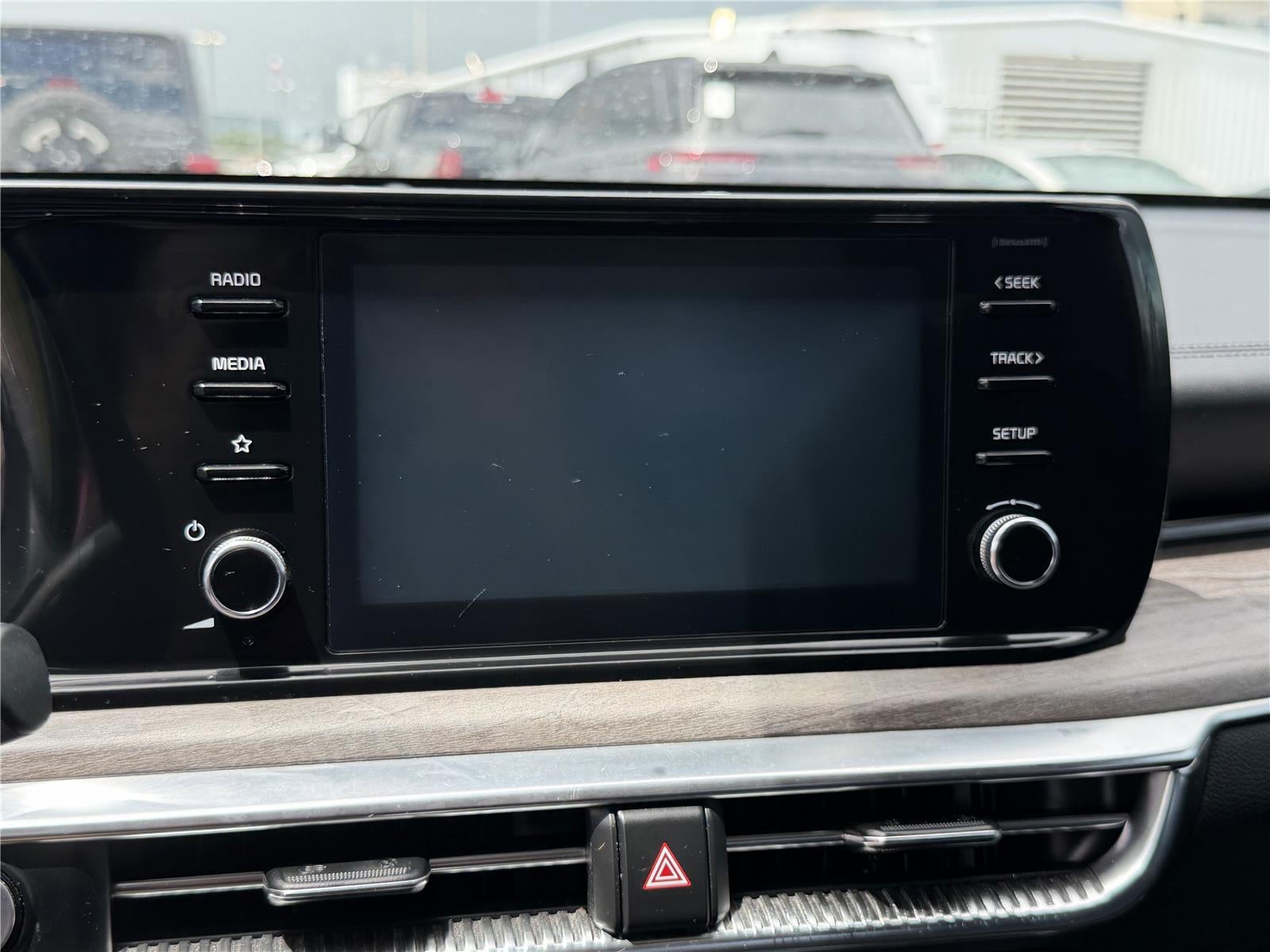 2021 Y K5 EX