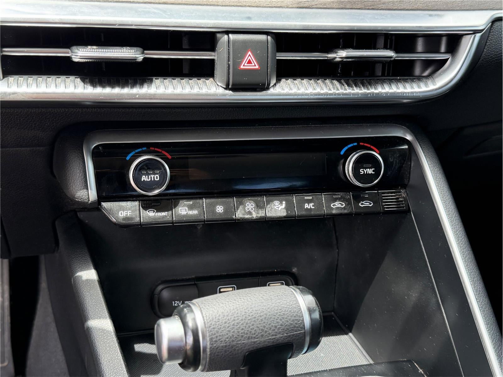 2021 Y K5 EX