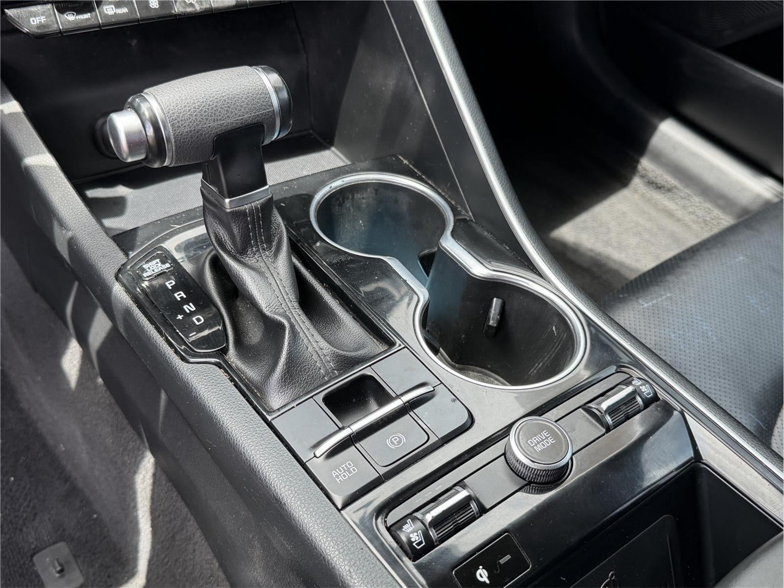 2021 Y K5 EX