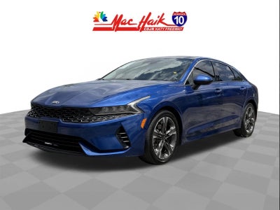 2021 Y K5 EX