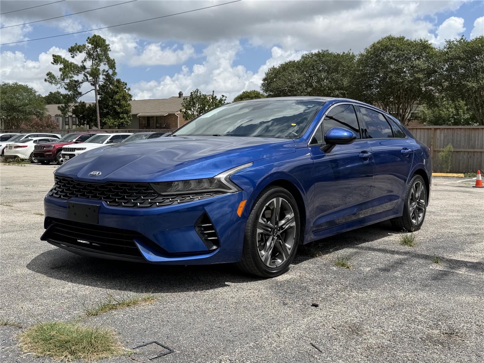 2021 Y K5 EX