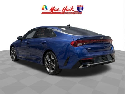 2021 Y K5 EX