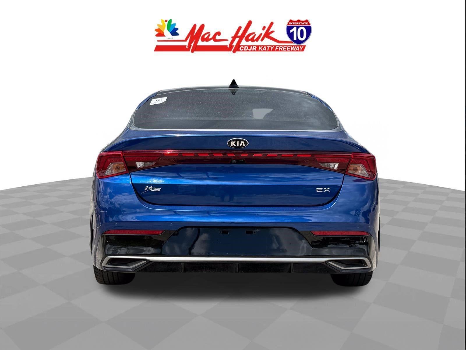 2021 Y K5 EX