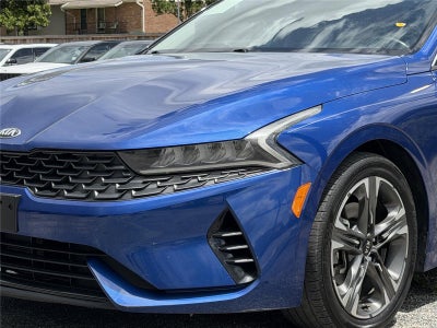 2021 Y K5 EX