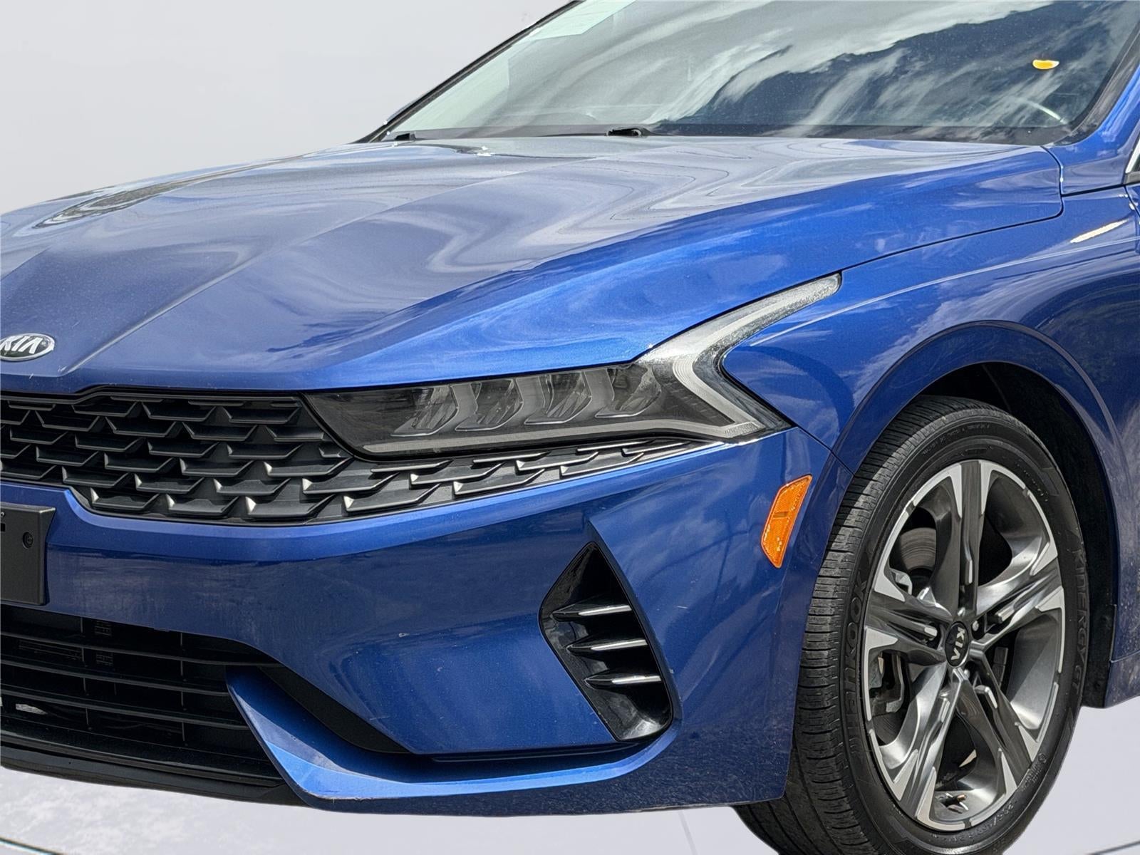 2021 Y K5 EX