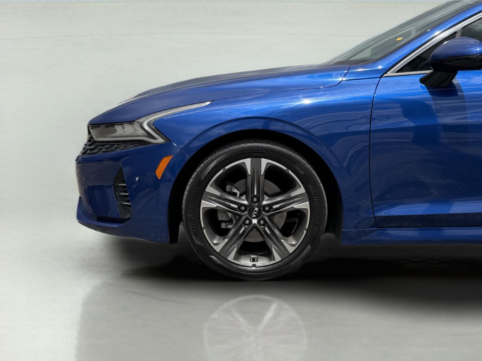 2021 Y K5 EX
