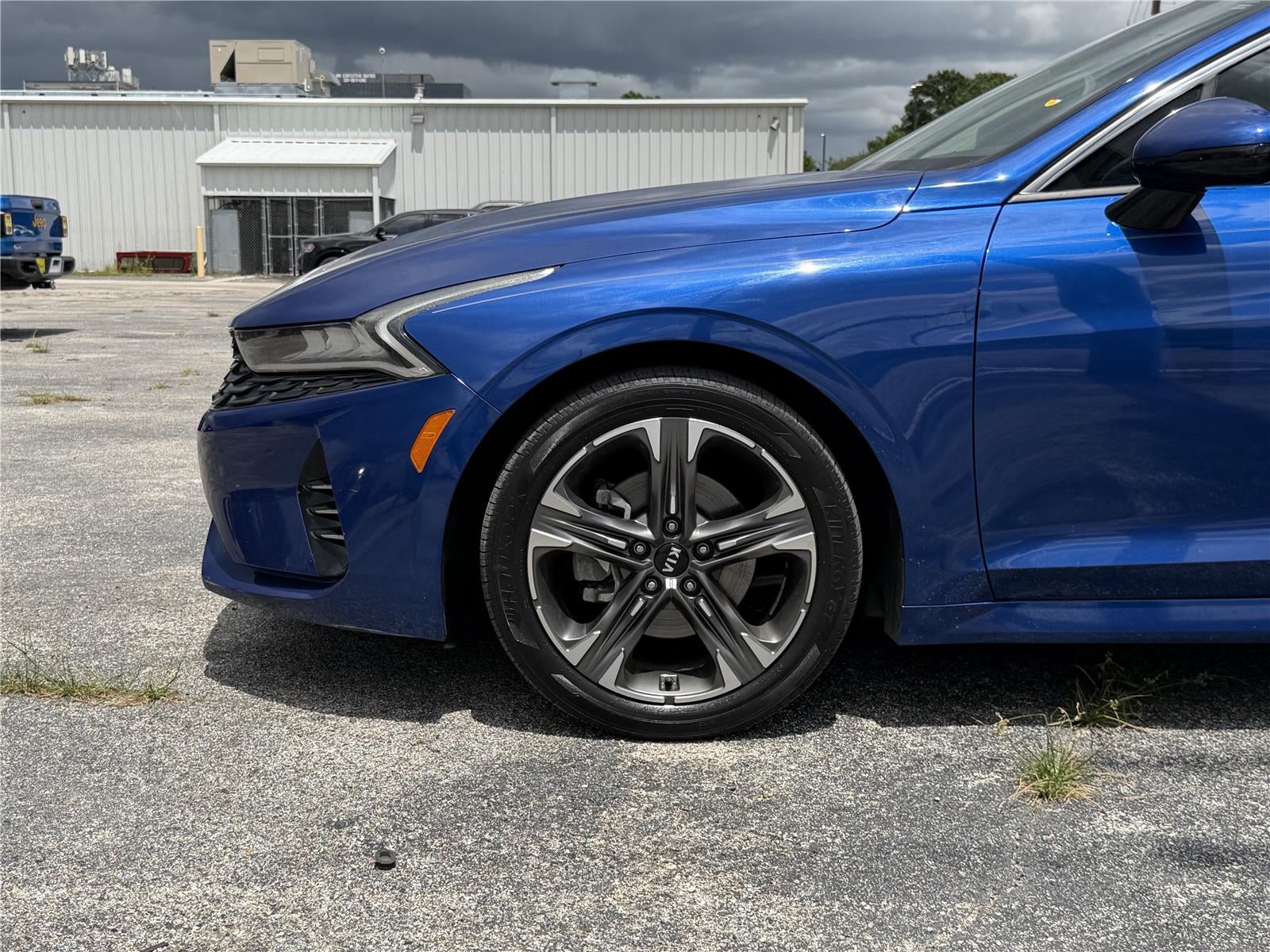 2021 Y K5 EX