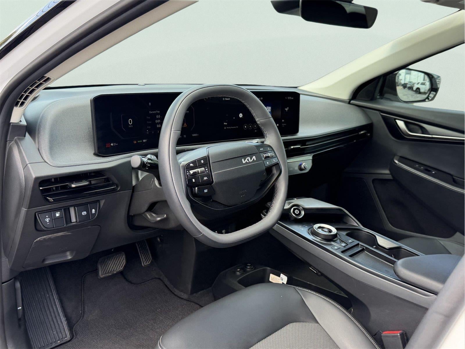 2025 Kia Ev6 Light
