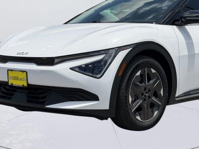 2025 Kia Ev6 Light