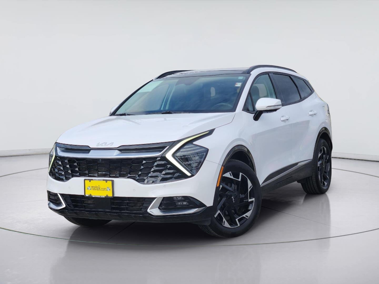 2023 Kia Sportage SX-Prestige