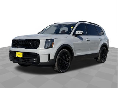 2025 Kia Telluride SX-Prestige X-Line