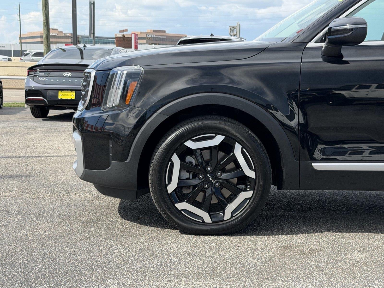 2023 Kia Telluride S
